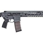 Sig Sauer MCX Virtus Patrol 5.56mm Semi-Automatic Rifle with Stealth Gray Finish
