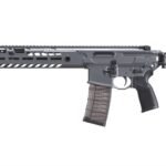 Sig Sauer MCX Virtus Patrol 300 Blackout Semi-Automatic Rifle with Stealth Gray Finish