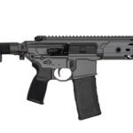 Sig Sauer MCX Virtus 300 Blackout Pistol with Stealth Gray Finish