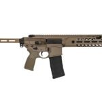 Sig Sauer MCX Virtus Pistol 5.56 NATO with Flat Dark Earth Finish