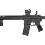 Sig Sauer M400 Tread 5.56mm Package with ROMEO5 Red Dot and MCX Deployment Bag