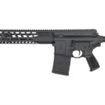 Sig Sauer 716G2 DMR 7.62x51mm AR-10 Rifle with M-LOK Rail and Black Finish