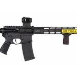 Sig Sauer M400 Tread Coil 5.56 Rifle with Romeo 5 Red Dot