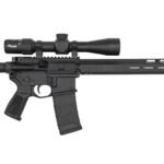 Sig Sauer M400 Tread 5.56mm Semi-Automatic Rifle with Sierra3 3.5-10x42mm BDX Riflescope