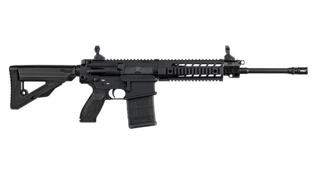 Sig Sauer SIG716 Patrol 7.62 x 51mm Carbine 1 Sig Sauer SIG716 Patrol 7.62 x 51mm Carbine