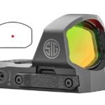 Sig Sauer Romeo3XL 1x35 mm 6 MOA Red Dot Sight