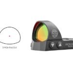 Sig Sauer ROMEO3MAX 3 MOA Red Dot