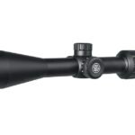 Sig Sauer Whiskey3 3-9x40mm Riflescope with BDC-1 Quadplex Reticle