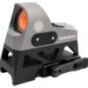 Sig Sauer Romeo3 1x25mm - 3 MOA Red Dot Reflex Sight (Graphite)