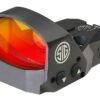 Sig Sauer ROMEO1 1x30 mm Miniature Reflex Sight - 3 MOA (BLK)