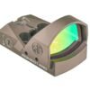 Sig Sauer Romeo1 Pro 1x30 mm 6 MOA Red Dot Sight (FDE)