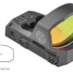 Sig Sauer ROMEO3XL 1x35mm 3 MOA Red Dot Sight