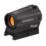Sig Sauer ROMEO4C 2 MOA 1x20mm Solar Red Dot Sight