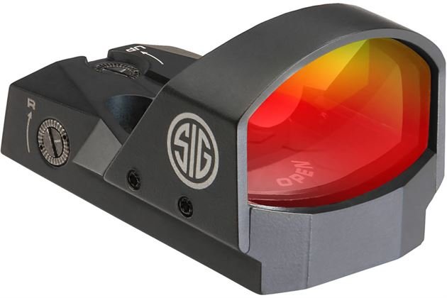Sig Sauer ROMEO1 1x30mm 3 MOA Reflex Sight 1 Sig Sauer ROMEO1 1x30mm 3 MOA Reflex Sight