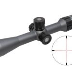 Sig Sauer TANGO6 2-12x40mm FFP Illuminated MRAD Reticle