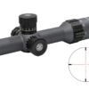 Sig Sauer TANGO6 1-6x24mm FFP Illuminated MRAD Reticle