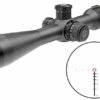 Sig Sauer Tango 4 3-12x42 30mm Scope Graphite