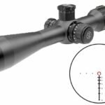Sig Sauer Tango 4 3-12x42 30mm Scope Graphite