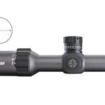 Sig Sauer TANGO6 1-6x24mm Riflescope with MOA Milling Reticle