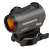 Sig Sauer Romeo4H 1x20mm Red Dot with Ballistic Circle Reticle
