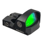 Sig Sauer Romeo 1 Reflex Sight 3 MOA Black