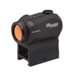 Sig Sauer Romeo 5 1x20 MM Red Dot Sight 2 MOA Black Finish