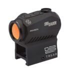 Sig Sauer Romeo 5 Tread 1x20mm 2 MOA Red Dot Sight