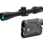 Sig Sauer BDX 3.5-10x42mm Scope/Rangefinder Combo