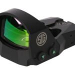 Sig Sauer ROMEO1 1x30 mm Miniature Reflex Sight - 6 MOA