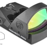 Sig Sauer ROMEO1PRO 1x30mm 6 MOA Red Dot Sight
