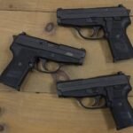 Sig Sauer P239 SAS 9mm Police Trade-in Pistols with Night Sights (Good Condition)