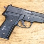Sig Sauer P228 9mm Police Trade-in Pistol