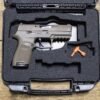 Sig Sauer P320 Compact 9mm Flat Dark Earth Police Trade-in Pistols with Night Sights (Very Good Condition)