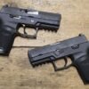 Sig Sauer P320 Compact 9mm Police Trade-in Pistols (Very Good Condition)