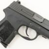 Sig Sauer P290 Restrike 9mm DAO Police Trade-in Pistols (Very Good)