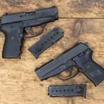 Sig Sauer P239 40 S&W Delaware Police Dept. Trade-Pistols (Very Good Condition)