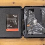 Sig Sauer P320 Carry 9mm Police Trade-Pistols with Night Sights (New In Box)