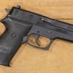 Sig Sauer P220 45ACP DA/SA Police Trade-in Pistols (Fair Condition)