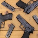 Sig Sauer P220 45 ACP DA/SA Police Trade-in Pistols (Good Condition)