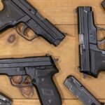 Sig Sauer P229 40 S&W DAO Police Trade-in Pistols (Fair Condition)