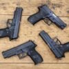 Sig Sauer P226R 40 S&W DA/SA Police Trade-ins with Rail and Laser Guide Rod (Good Condition)