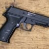 Sig Sauer P226R 40 S&W DA/SA Police Trade-ins with Rail and Laser Guide Rod (Fair Condition)