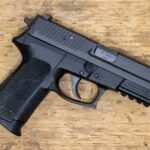 Sig Sauer SP2022 40 S&W Police Trade-In Pistols (Good Condition)