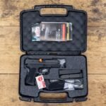 Sig Sauer SP2022 40 S&W Police Trade-In Pistols (New In Box)