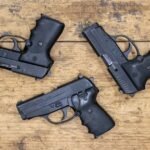 Sig Sauer P239 DAO 40 S&W Police Trade-In Pistols