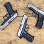 Sig Sauer P226 40 S&W Ohio State Highway Patrol DAK Police Trade-In Pistol (Fair Condition)