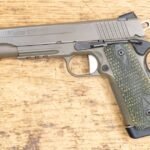 Sig Sauer 1911 Scorpion 45 ACP Police Trade-in Pistol