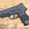 Sig Sauer P250 9mm Police Trade-in Pistol with 15-Round Magazine