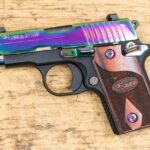 Sig Sauer P238 380 ACP Police Trade-in Pistol