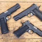 Sig Sauer 1911 Tacops 45 ACP Police Trade-in Pistol (Very Good Condition)